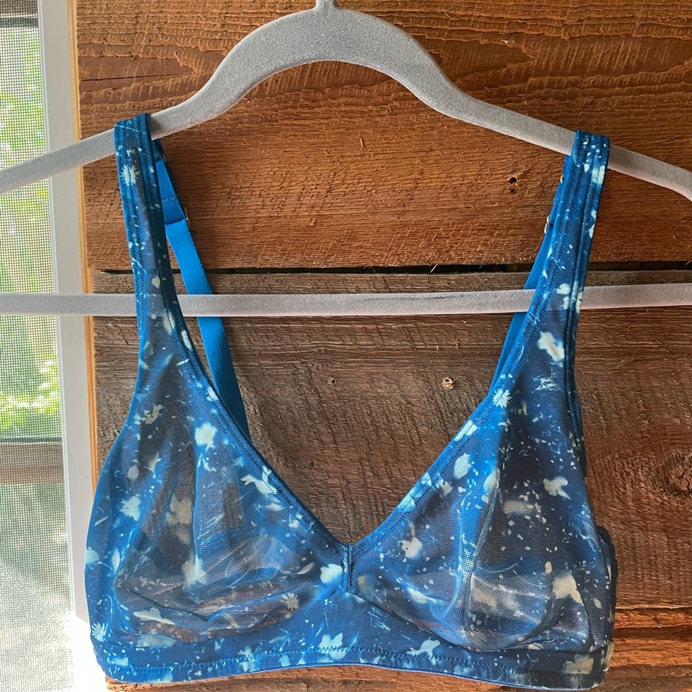 CUUP wireless mesh bralette